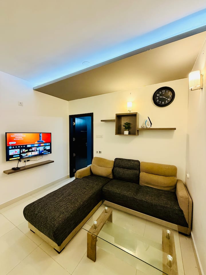 Staycasa Family Suite In Cochin Airport - Kochi, India