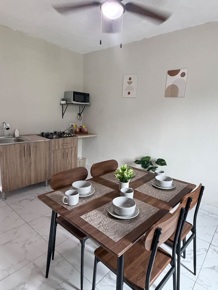 Loft Privado A 1 Km Del Estadio Monterrey/bbva - Monterrey