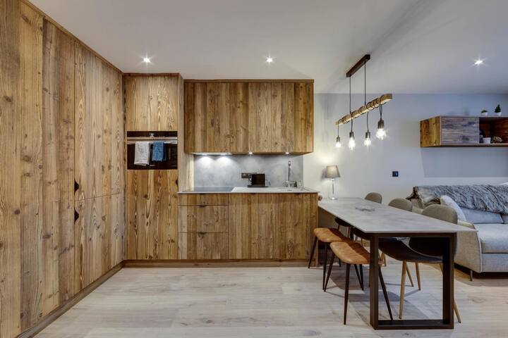 Appartement Entièrement Rénové Proche Des Pistes E - Val-d'Isère