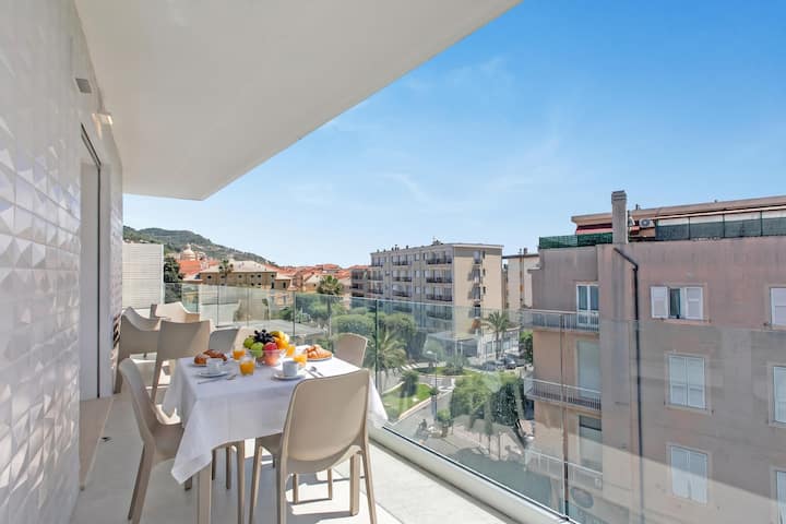 Boutique Apartment Nua 19 Towncentre - Finale Ligure