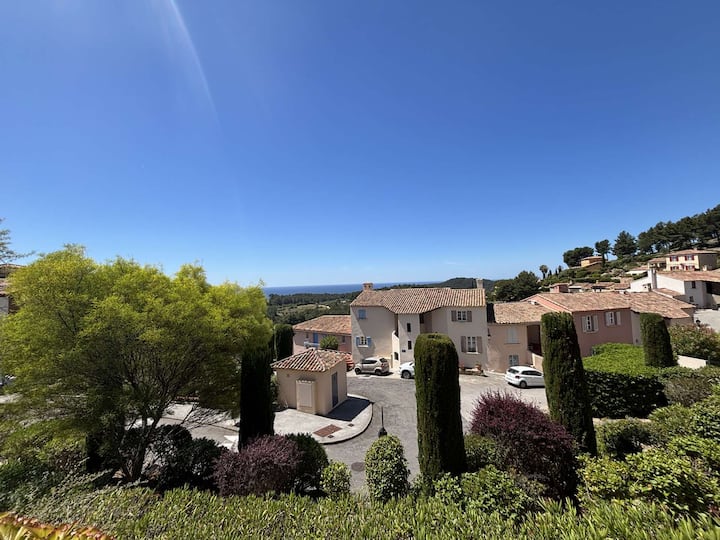 Appartement Climatisé Au Calme - 4 Pers. - Bandol