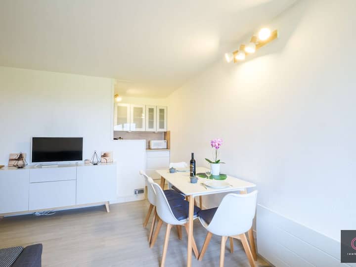Appartement Biscarrosse, 2 Pièces, 4 Pers. - Biscarrosse