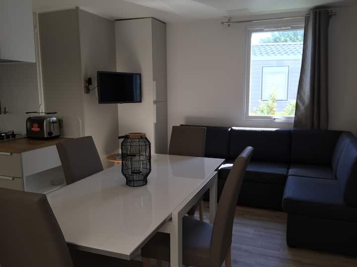 Location Mobil-home Proche De La Plage - Saint-Jean-de-Monts