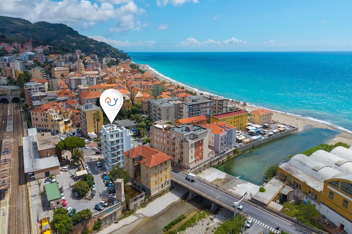 Boutique Apartment Nua 13 Towncentre - Finale Ligure