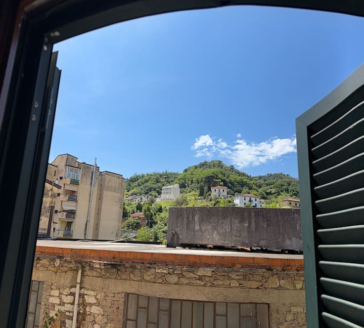Casa Vacanze A 5 Minuti Da Mare E Alpi Apuane - Carrara