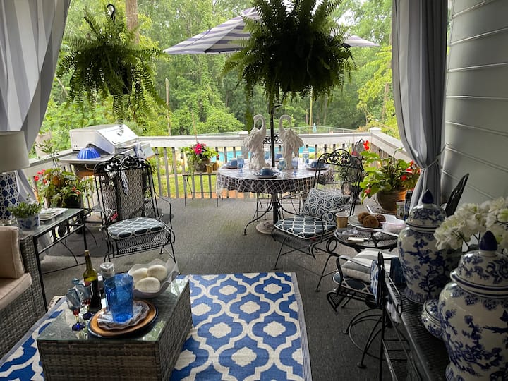 Weekend Getaway! - Spartanburg, SC