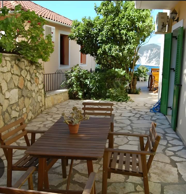 Afales Villa Studios - Kolieri - 1 - Fiskardo