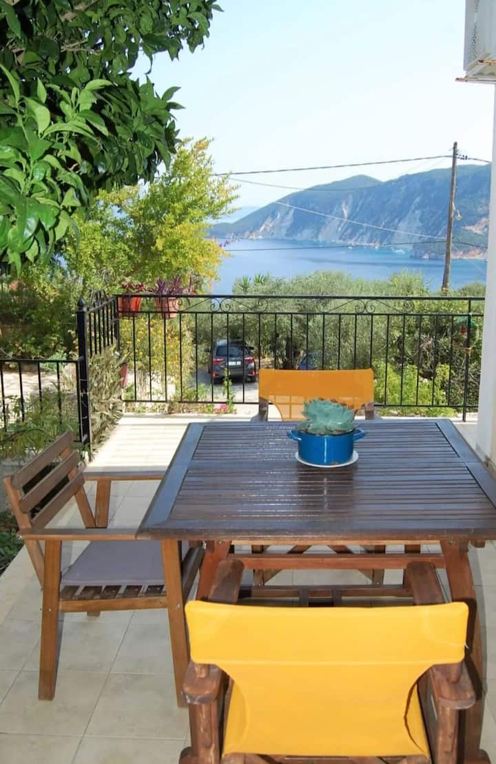 Afales Villa Studios - Kolieri - 2 - Fiskardo