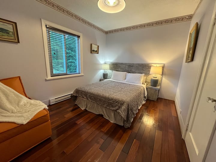 Beautiful One Bedroom Suite Near To Uvic - Victoria