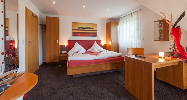 Doppelzimmer 205 - Lago di Costanza