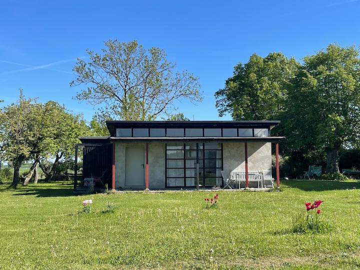 Ferienwohnung Teehaus - Ahrenshoop
