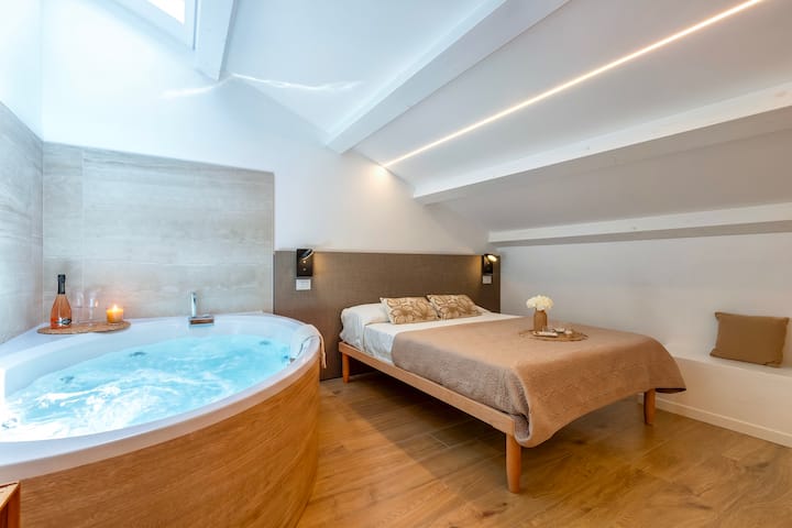 Le Dune - With Private Jacuzzi - Near The Beaches - Alghero