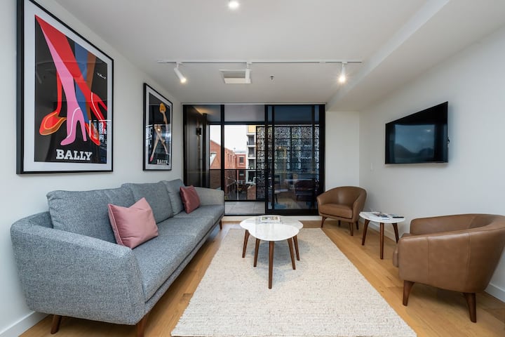 Pressroom Muse, South Melbourne - Saint Kilda