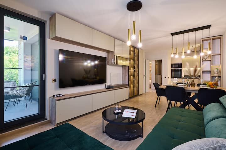 Symphony Residence Apartment Varna - Varna