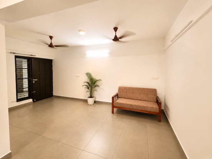 Ac Deluxe 2 Bedroom Apartment Calicut - Kozhikode