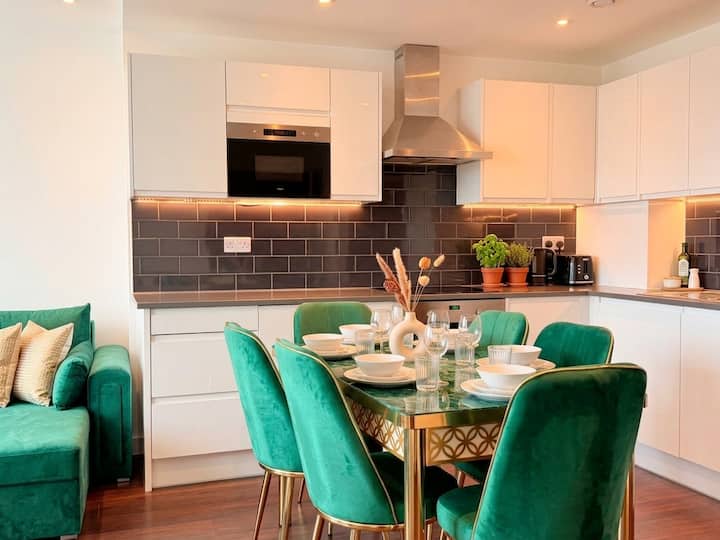 Skyline 1 Bed Flat | Sw19 London - Surbiton