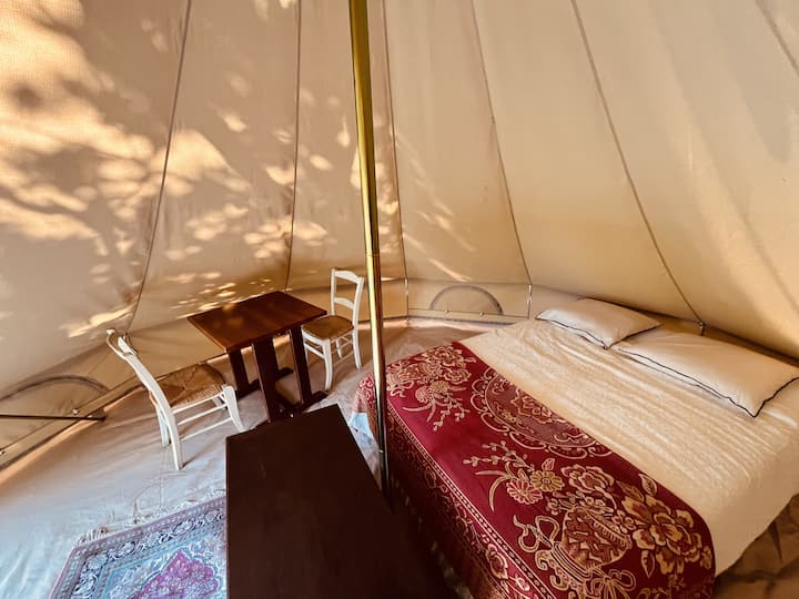 Nuit En Tipi - Vendays-Montalivet
