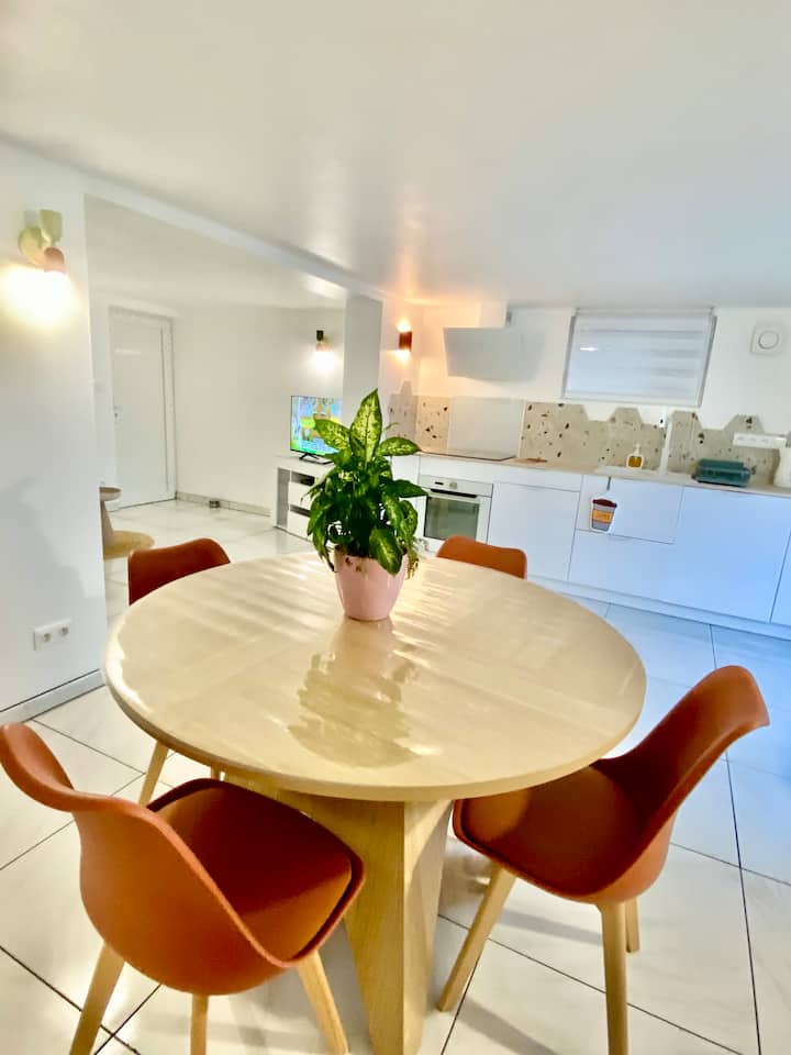 Appartement Indépendant - Machecoul
