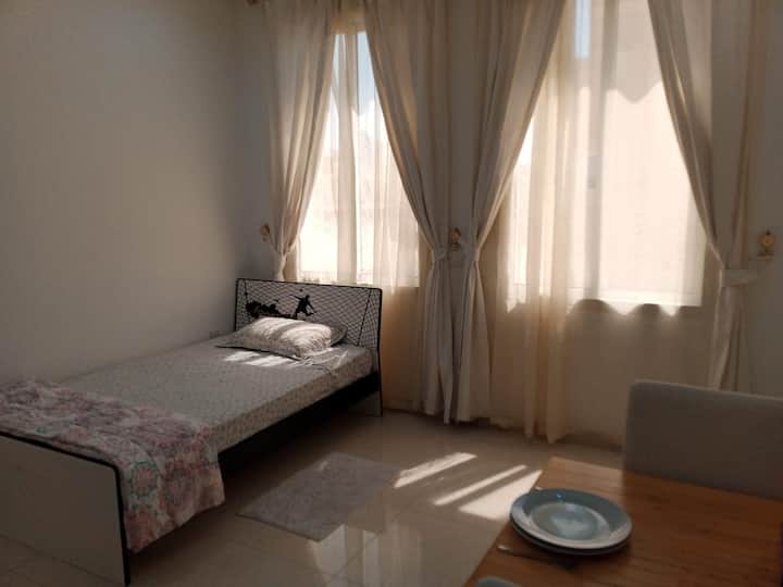 Enjoy This Bright Studio In West Bay Lagoon - Doha