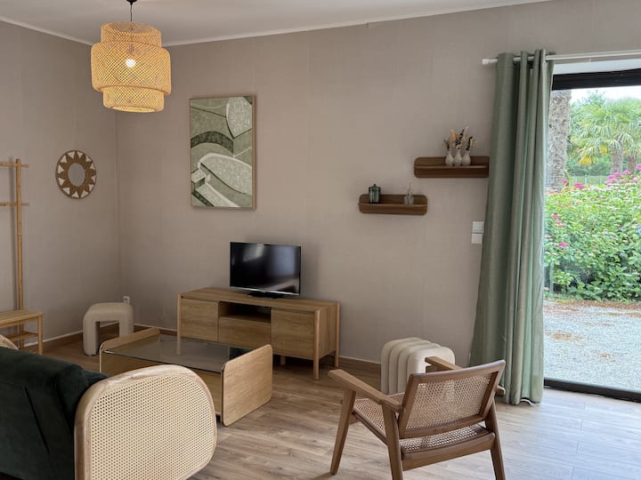 Maison Saule | Cocon De Charme Et Côte D’émeraude - Saint-Cast-le-Guildo