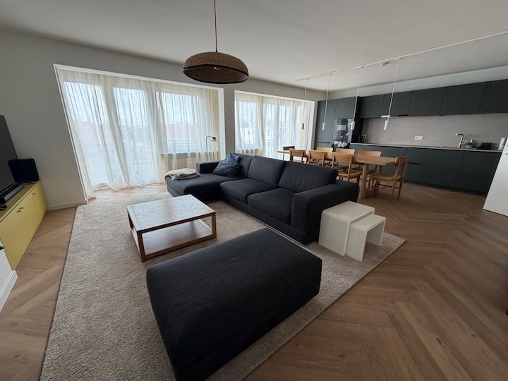 Picardie 301 - Appartement Spacieux Et Lumineux - Coxyde