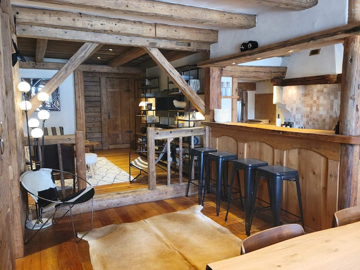 Maison Edmond - By Care Concierge - Megève