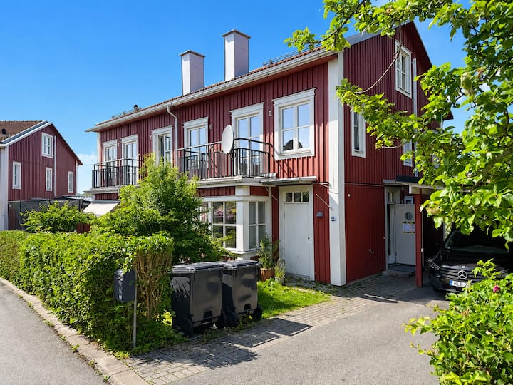 For Workers 9 Beds 6br 2 Bath Near Volvo - Mölndal