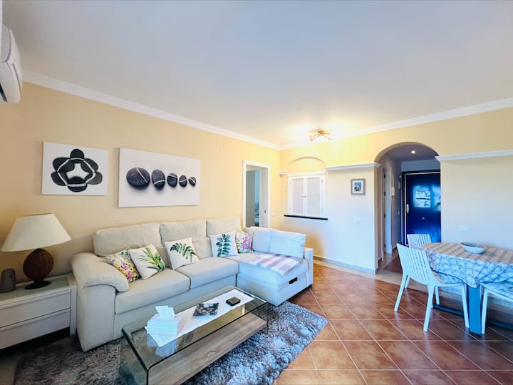 Sunny Apartment Near The Beach • Woo01 - Isla Cristina