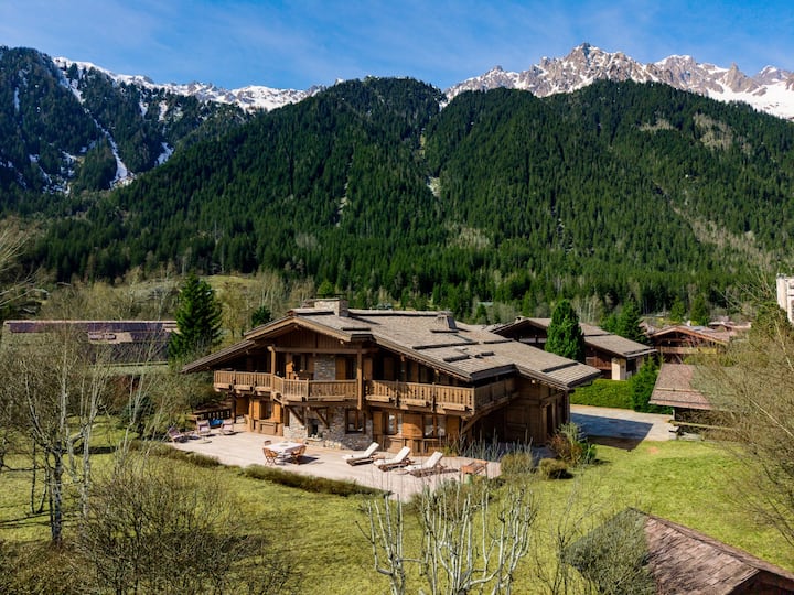 Chalet Panorama - Les Houches