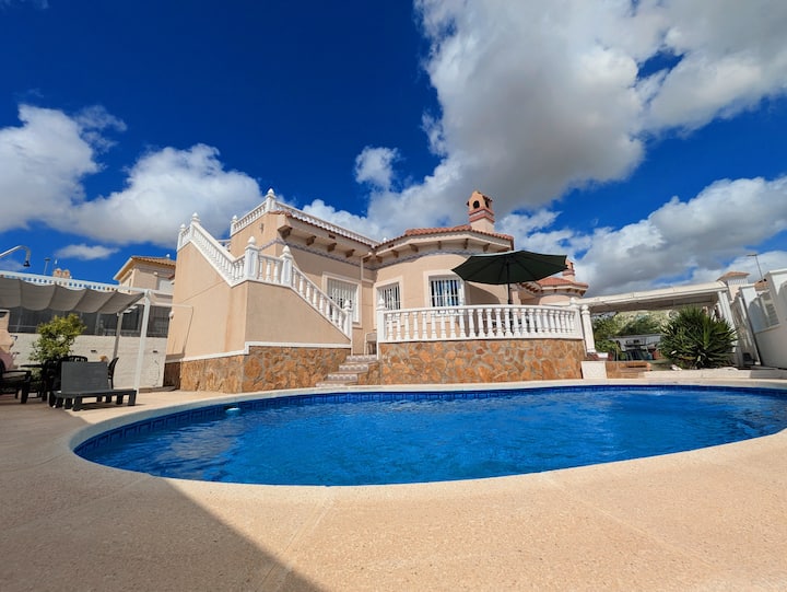 "Lolylou Casa" Pilar De La Horadada - La Manga