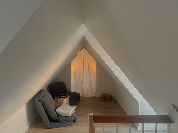 Soveværelse nr. 1