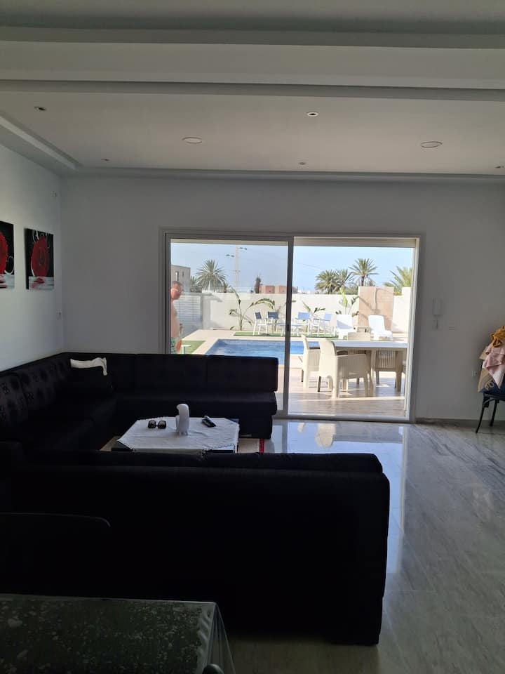 Villa De Repos - Kerkennah