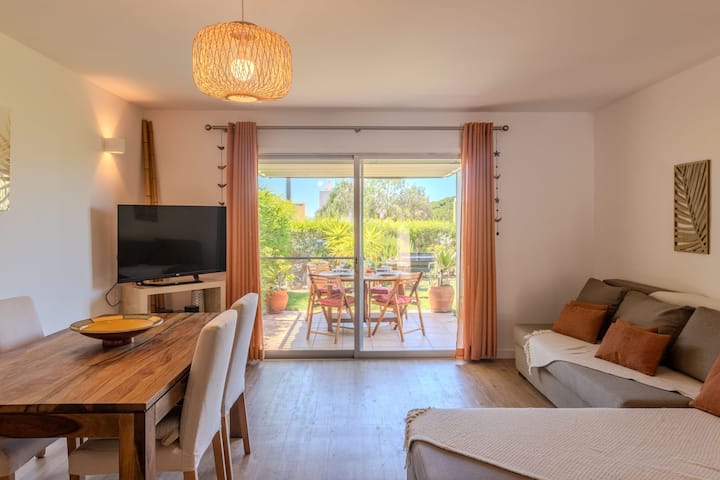 Vista Mar, Terraço, Jardim, Bbq - Porches, Algarve - Lagoa