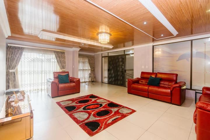 The Nedel Zula - Durban