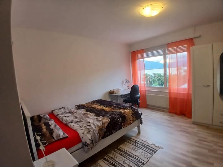 Camera In Casa Accogliente - Cannobio