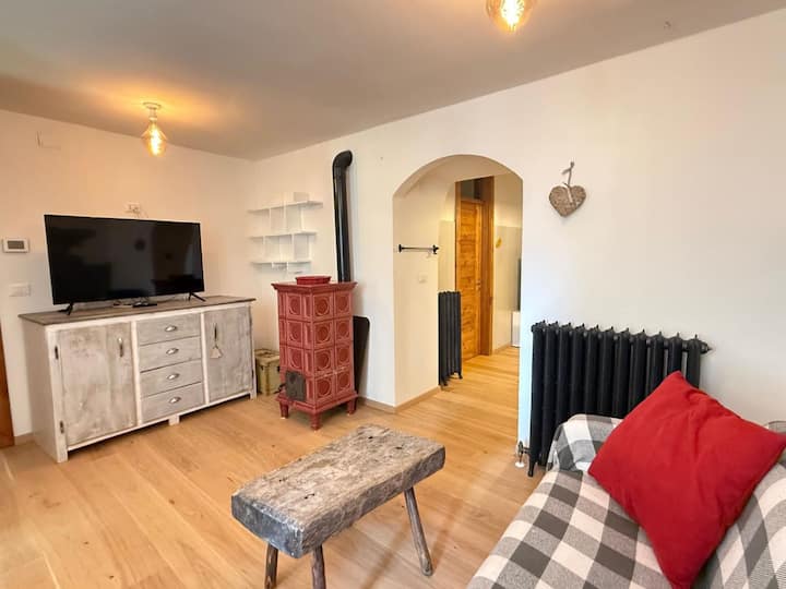 Casa Le Pale By Interhome - San Martino di Castrozza