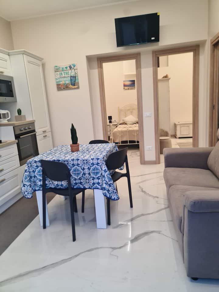 Catalano Suite Giada - Vista Mare - Palermo