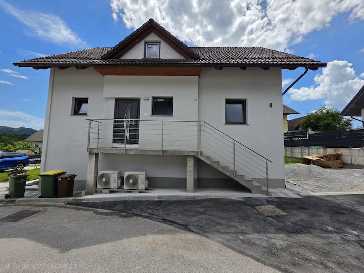 The River House - Panorama Apartment - Kranj