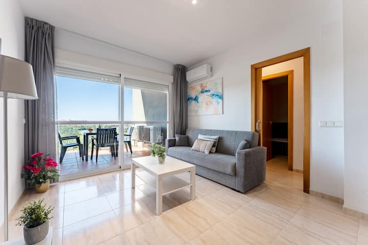 Almeriasuite Palm Beach Golf & Pool 7306 - El Ejido