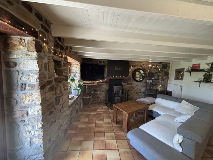 Maison Au Calme, Jardins, Proche Gr - Crozon