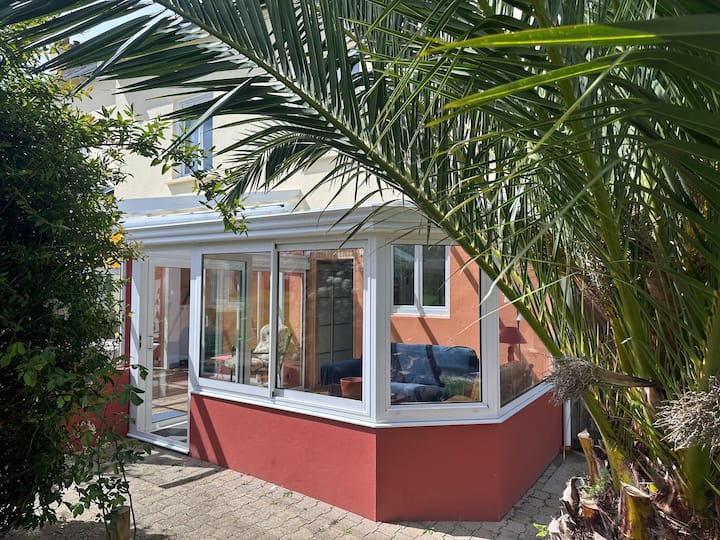 Maison Familiale Morgat, Proche Mer - Morgat