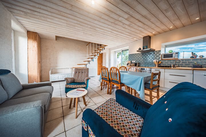 Le Petit Nid à Carantec - Morlaix