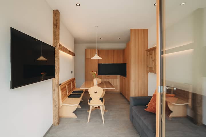 Wohnung Morgensonne Innersennerhof - Riffian