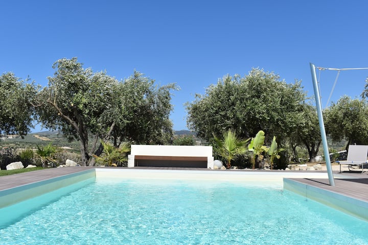 Casa Mare E Tramonto W Swimming Pool - Sassari