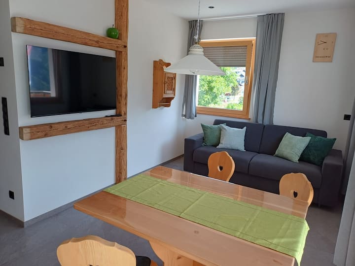 Wohnung Bergluft Innersennerhof - Merano