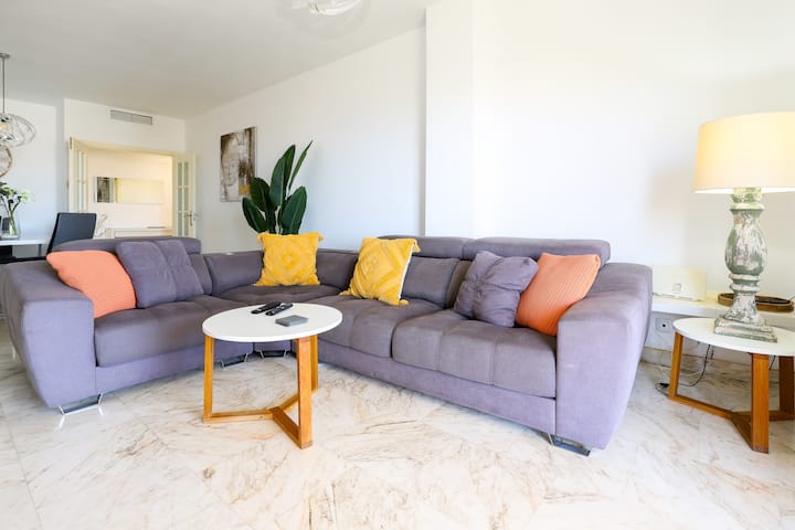 La Cala Appt 3 Chambres Avec Vue Panoramique - La Cala de Mijas
