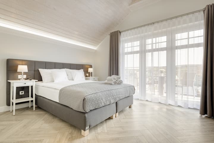Villa Baltic Sand Family Deluxe Comfort - Międzyzdroje