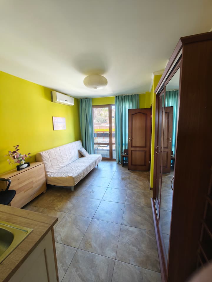 Двустаен апартамент в центъра на Созопол - Sozopol