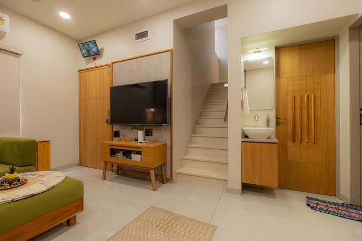 Premium 4bhk Nri Villa | Arya Stay - Vadodara