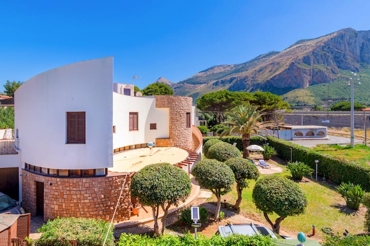 Le Sicilien -Tilde Sunset Bay Villa - Intera Villa - Carini